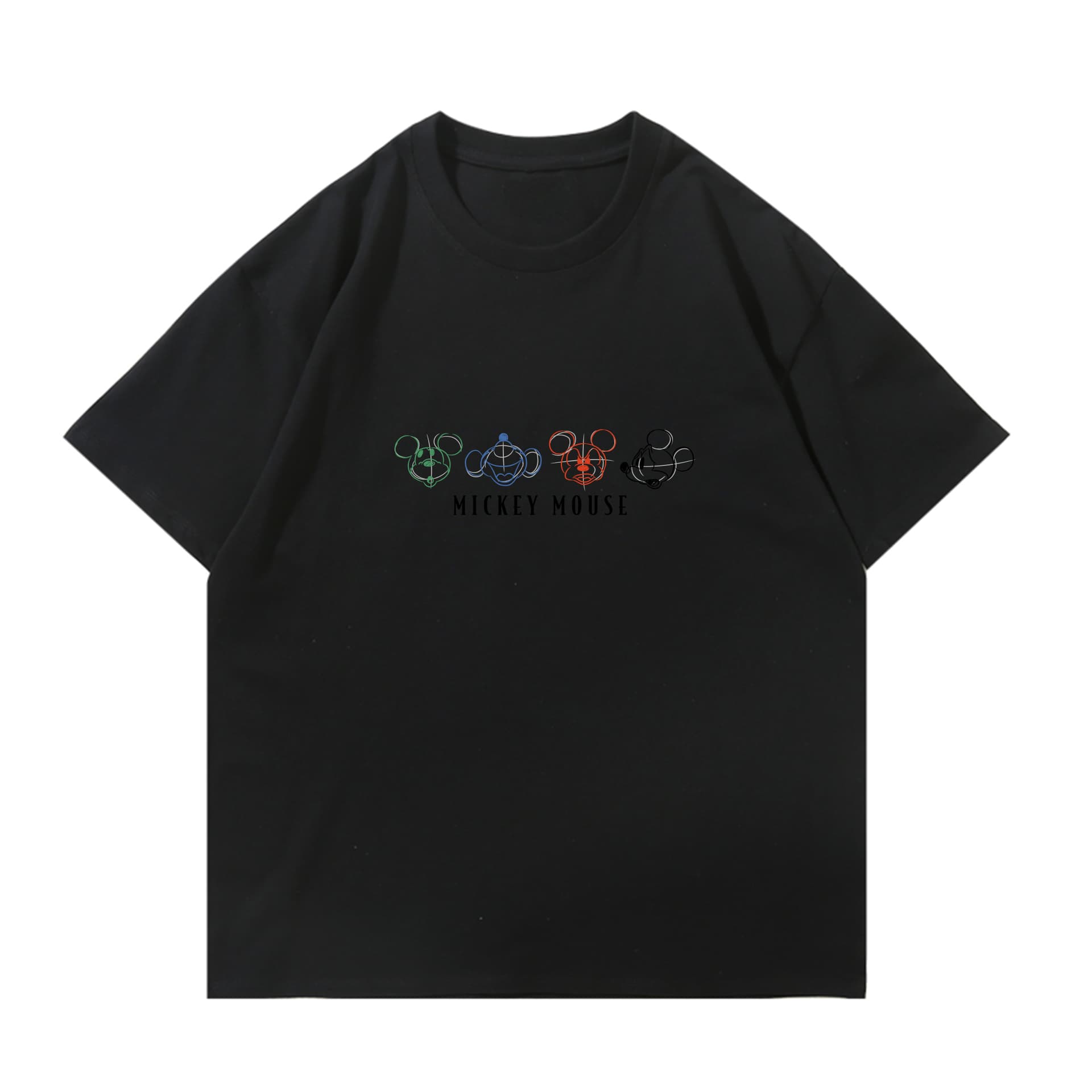 Футболка Disney T logo230gT - изображение 1