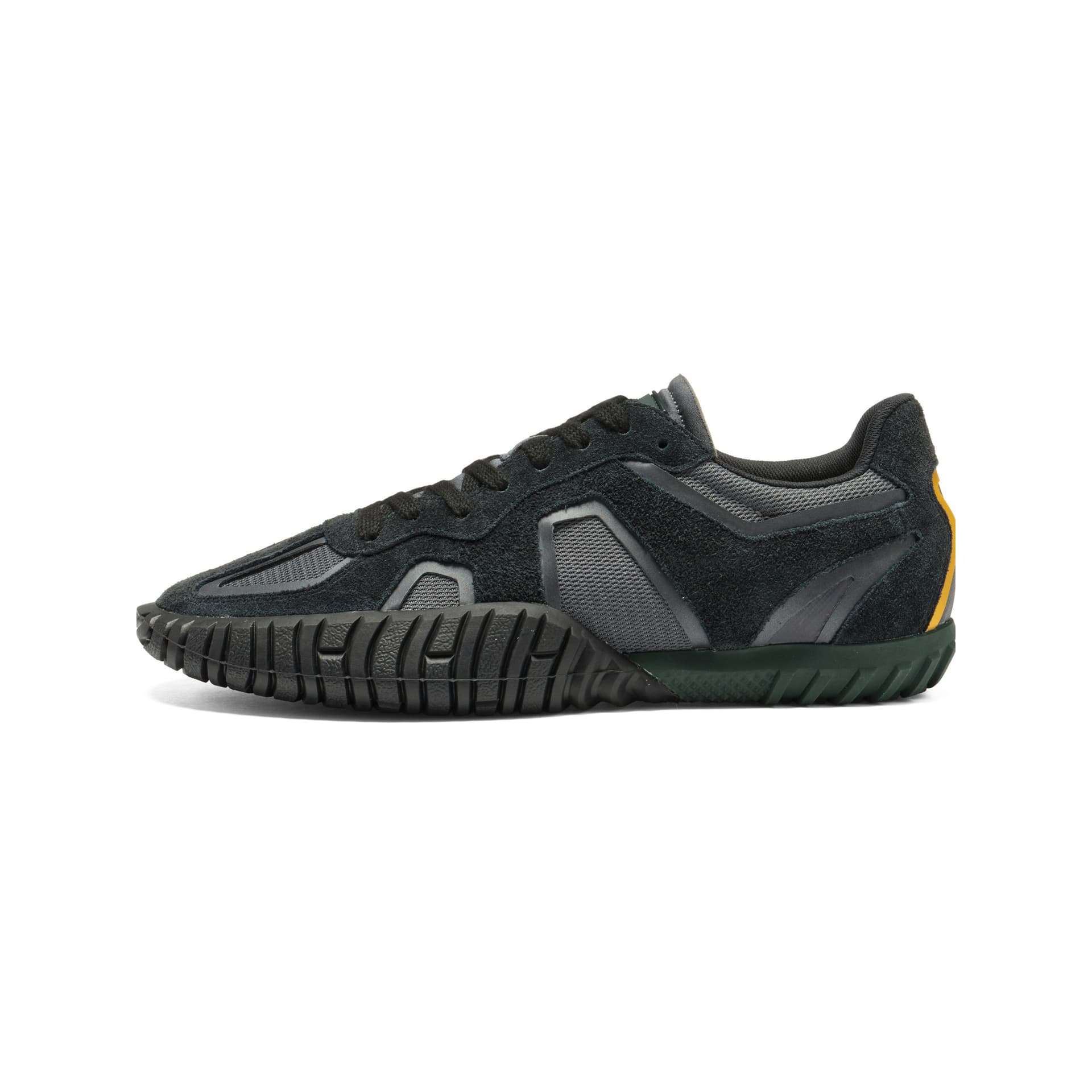Кроссовки Onitsuka Tiger Duck Tiger Trainer Black - изображение 1