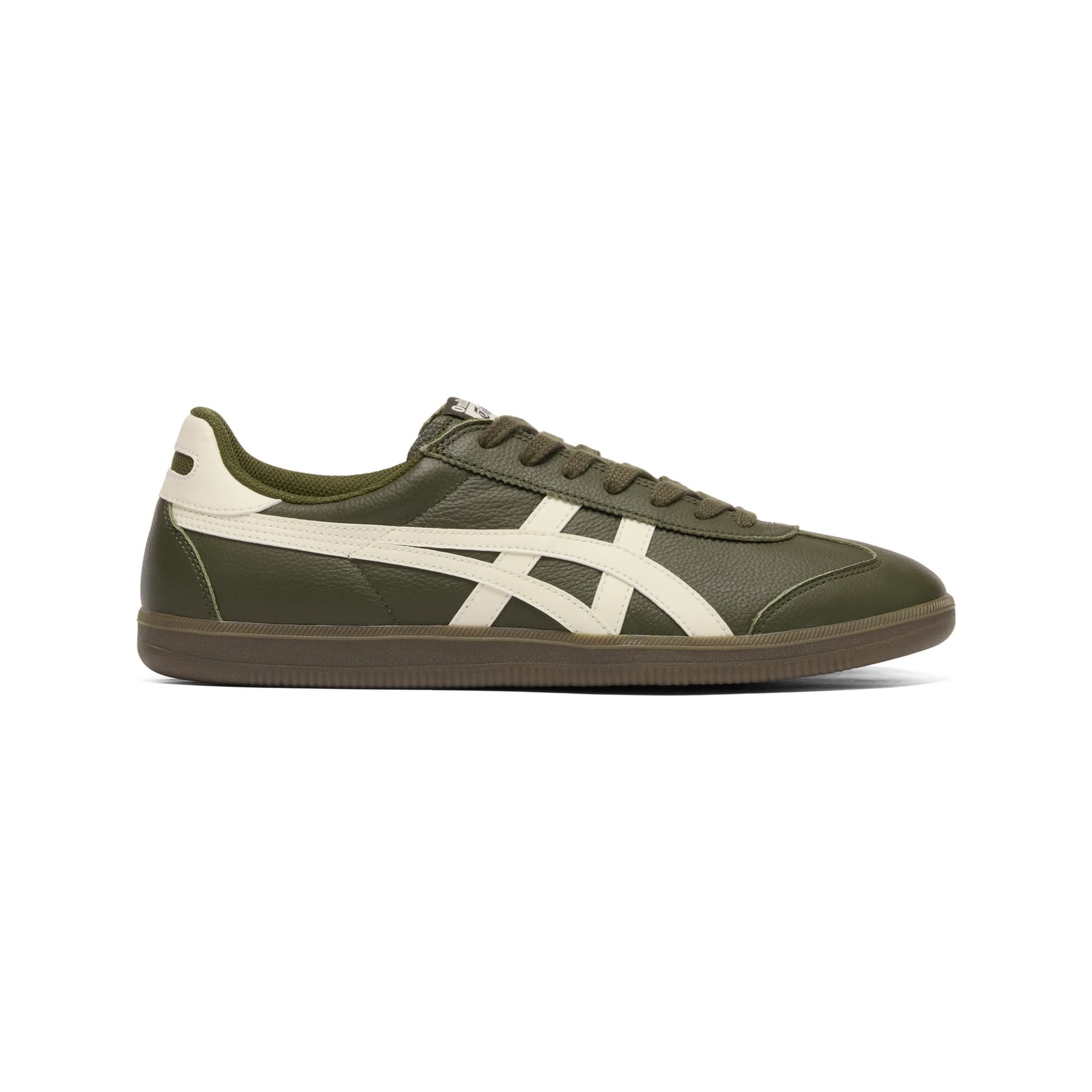 Кроссовки Onitsuka Tiger Tokuten Немецкие армейские кроссовки унисекс яшмовый - изображение 2