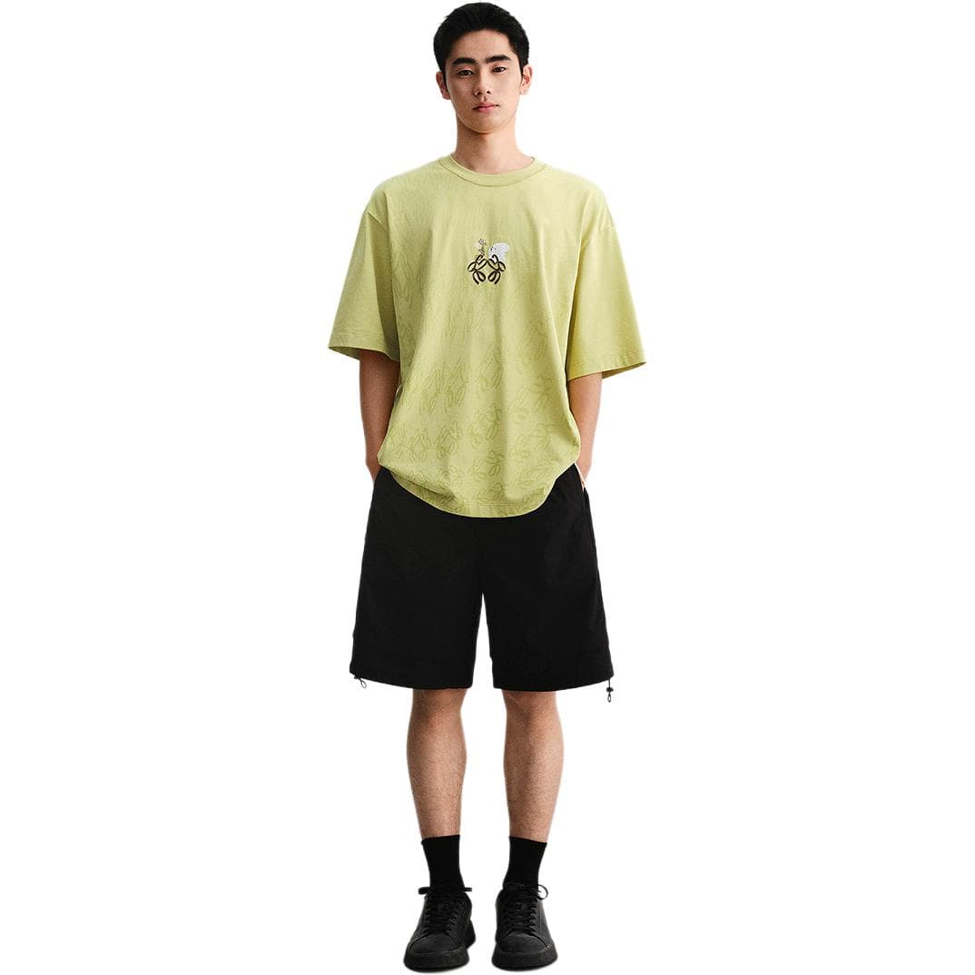 Футболка PEACEBIRD MEN T - изображение 6