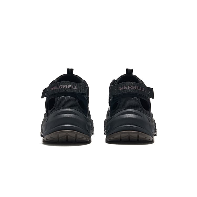 Сандалии MERRELL Горная обувь Черная Унисекс - изображение 4