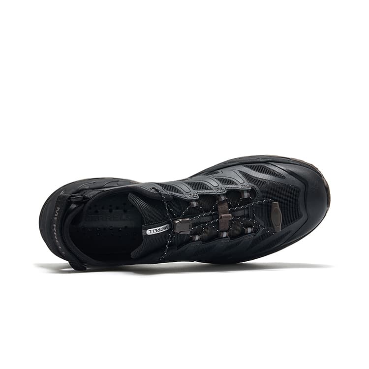Сандалии MERRELL Горная обувь Черная Унисекс - изображение 3