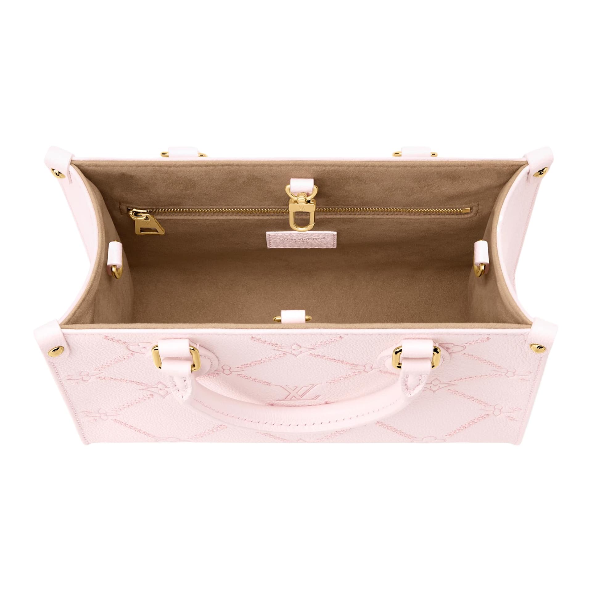 Сумка LOUIS VUITTON ONTHEGO Couture - изображение 4