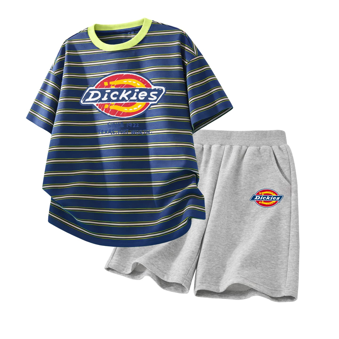 Dickies Повседневная спортивная одежда 2 предмета набор "Магия Цветов" детский - изображение 1