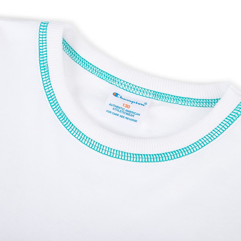 Футболка Champion Kids T-рубашки - изображение 3