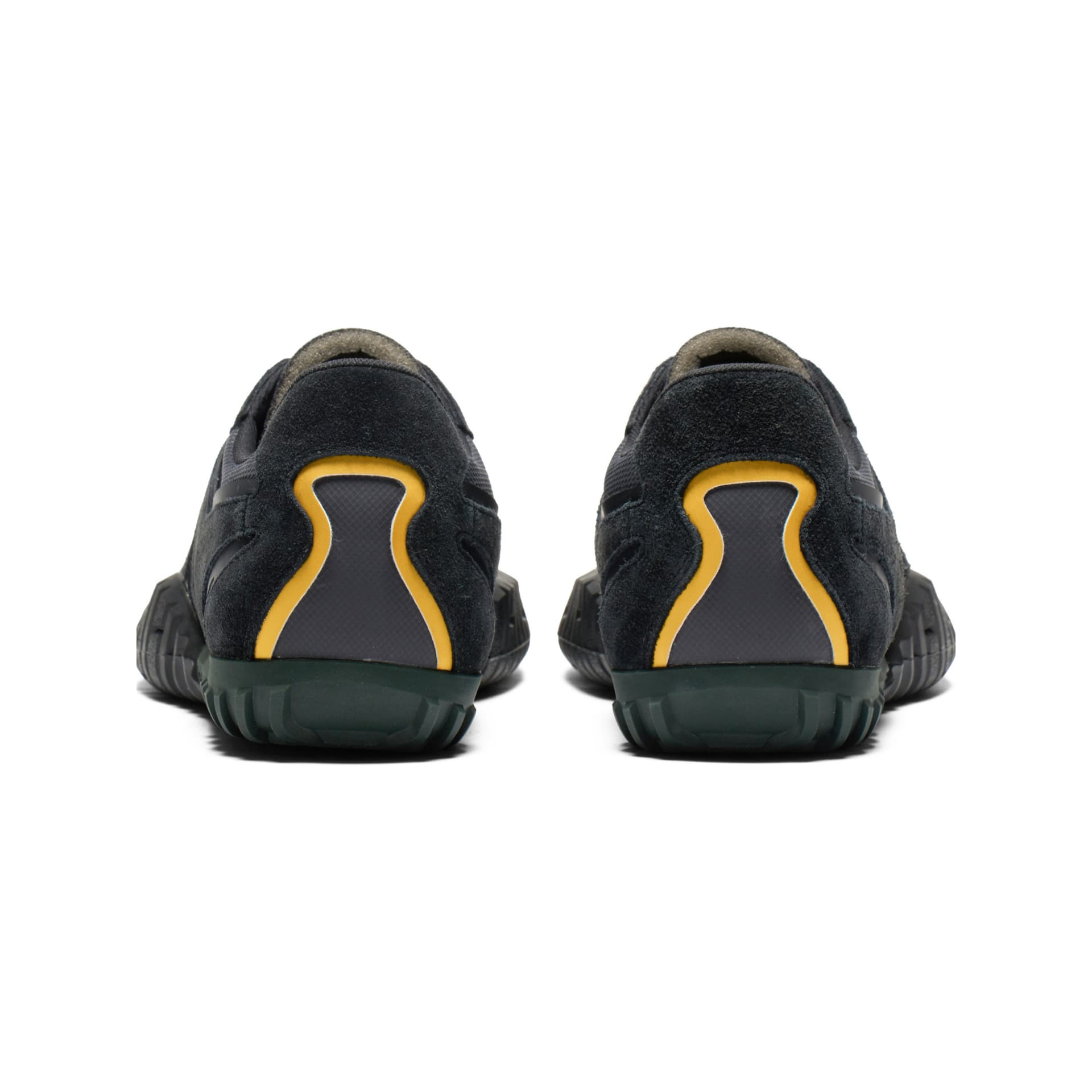 Кроссовки Onitsuka Tiger Duck Tiger Trainer Black - изображение 6