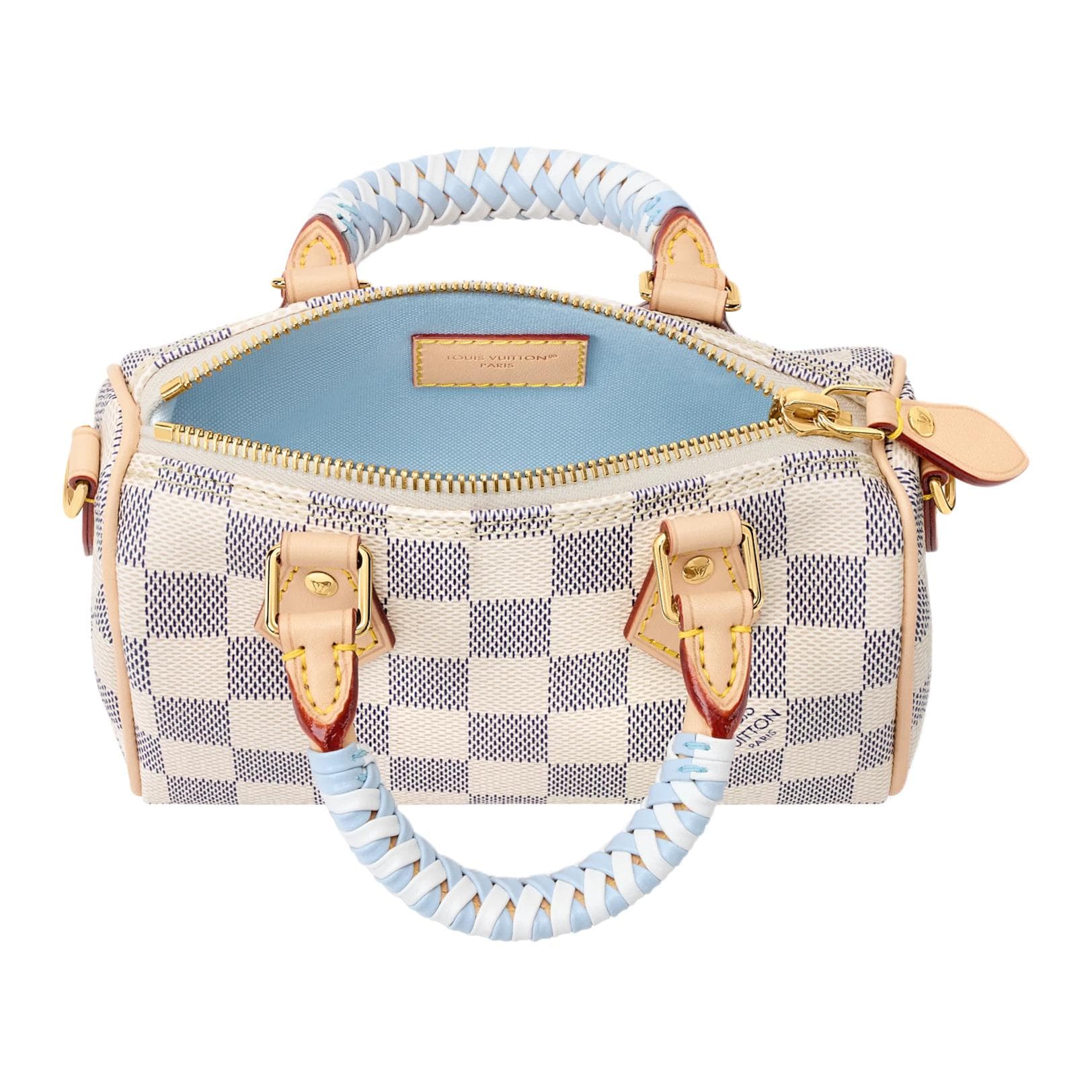 Сумка LOUIS VUITTON NANO SPEEDY - изображение 4