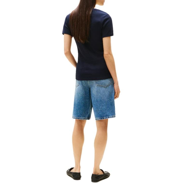 Футболка Tommy Hilfiger VLogoT - изображение 6