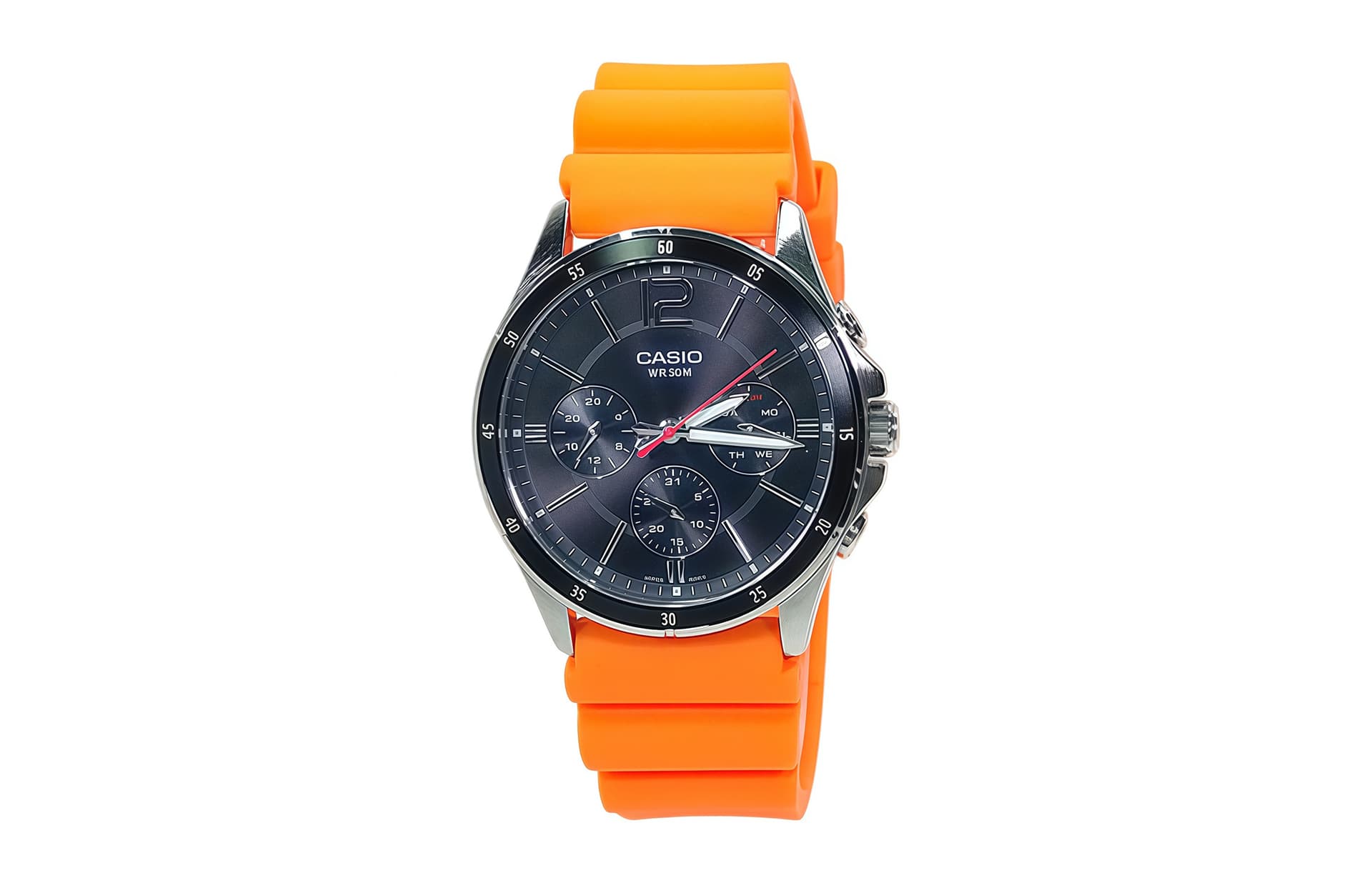 Часы CASIO MTP-1374L-1A - изображение 1