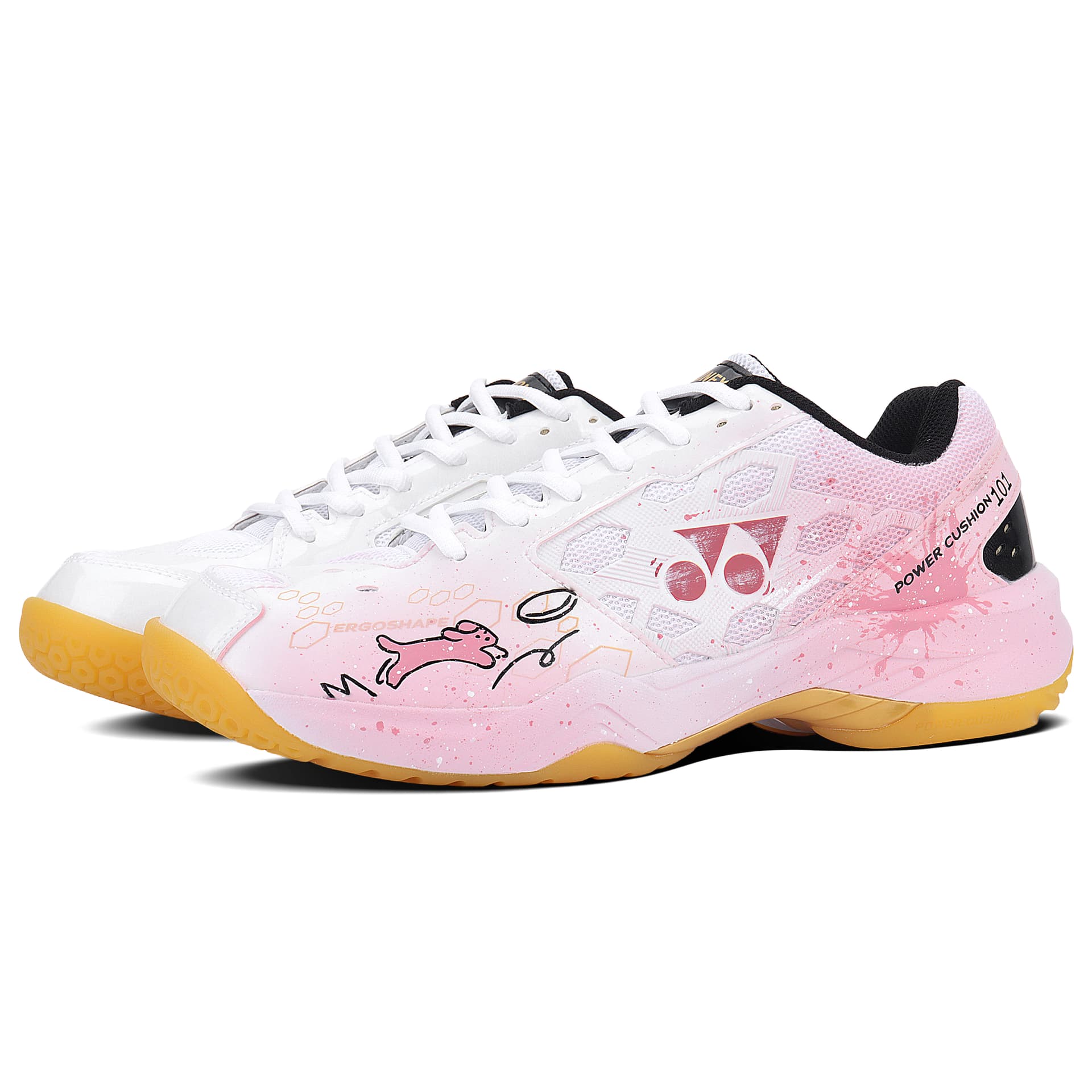 Кроссовки для бадминтона YONEX Power Cushion - изображение 3