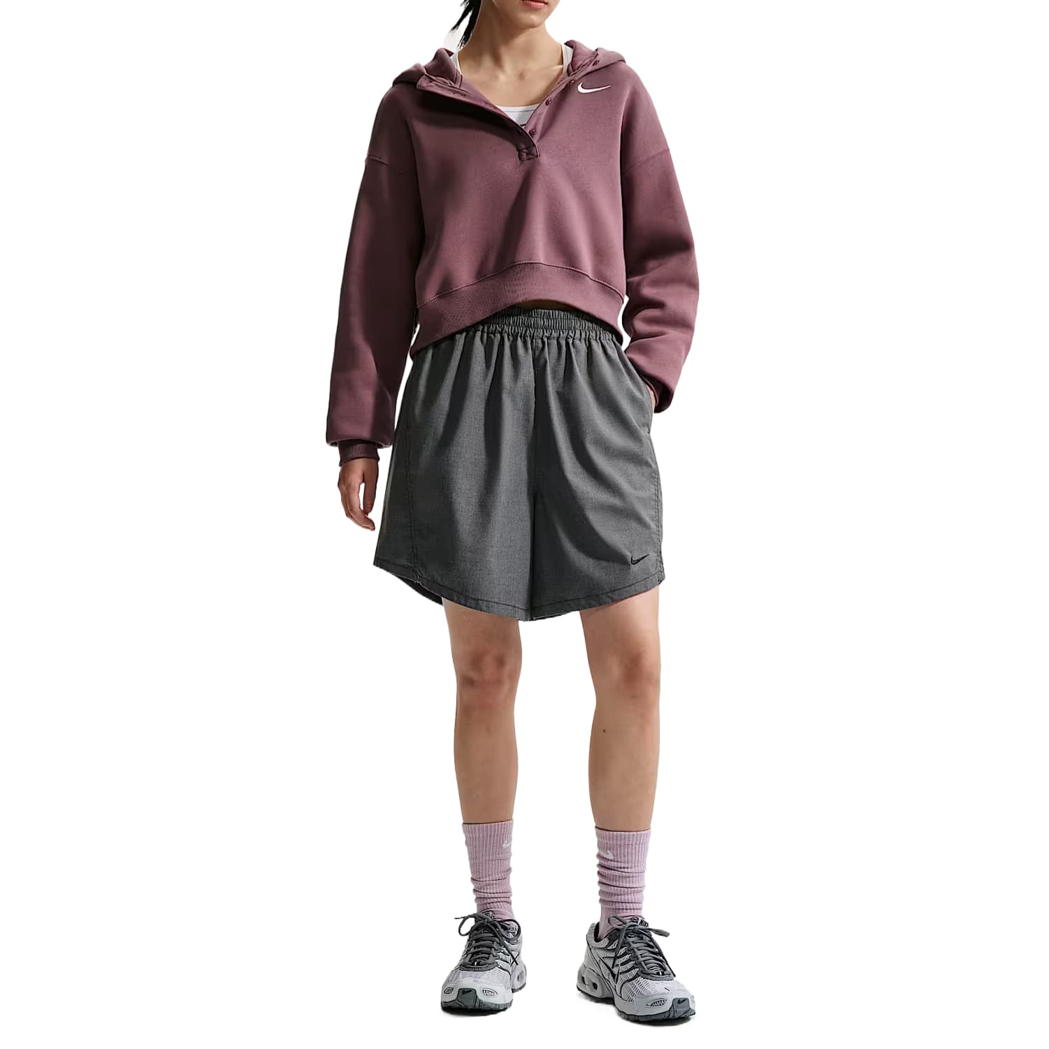 Шорты Nike Sportswear Повседневные шорты Женские - изображение 1