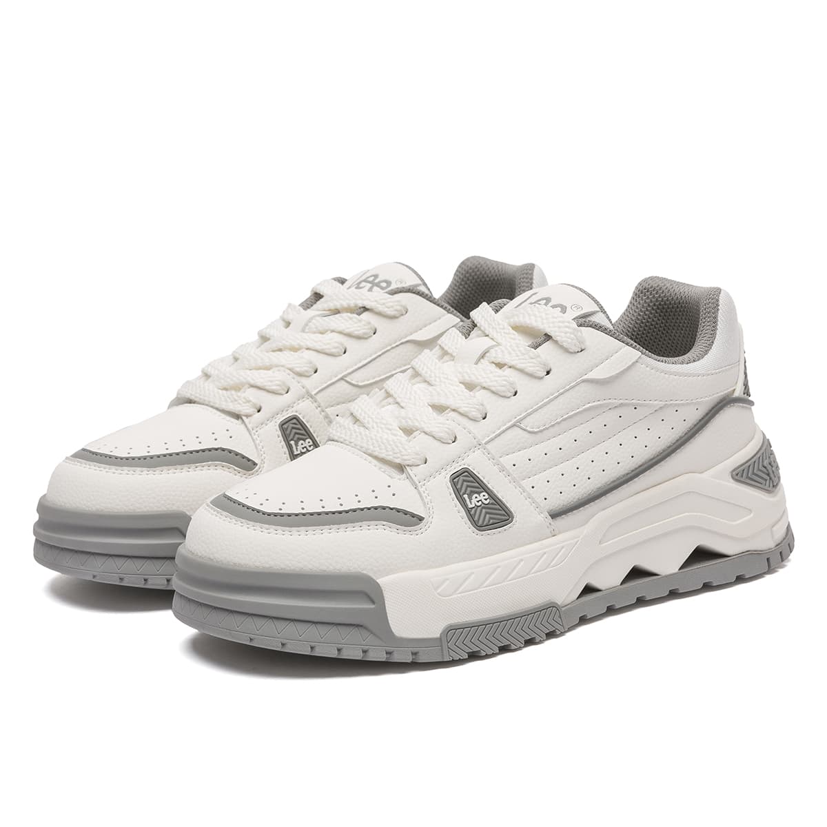 Кроссовки Lee 6cm - изображение 3