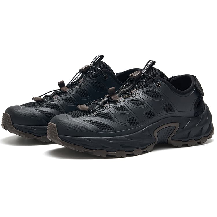 Сандалии MERRELL Горная обувь Черная Унисекс - изображение 2