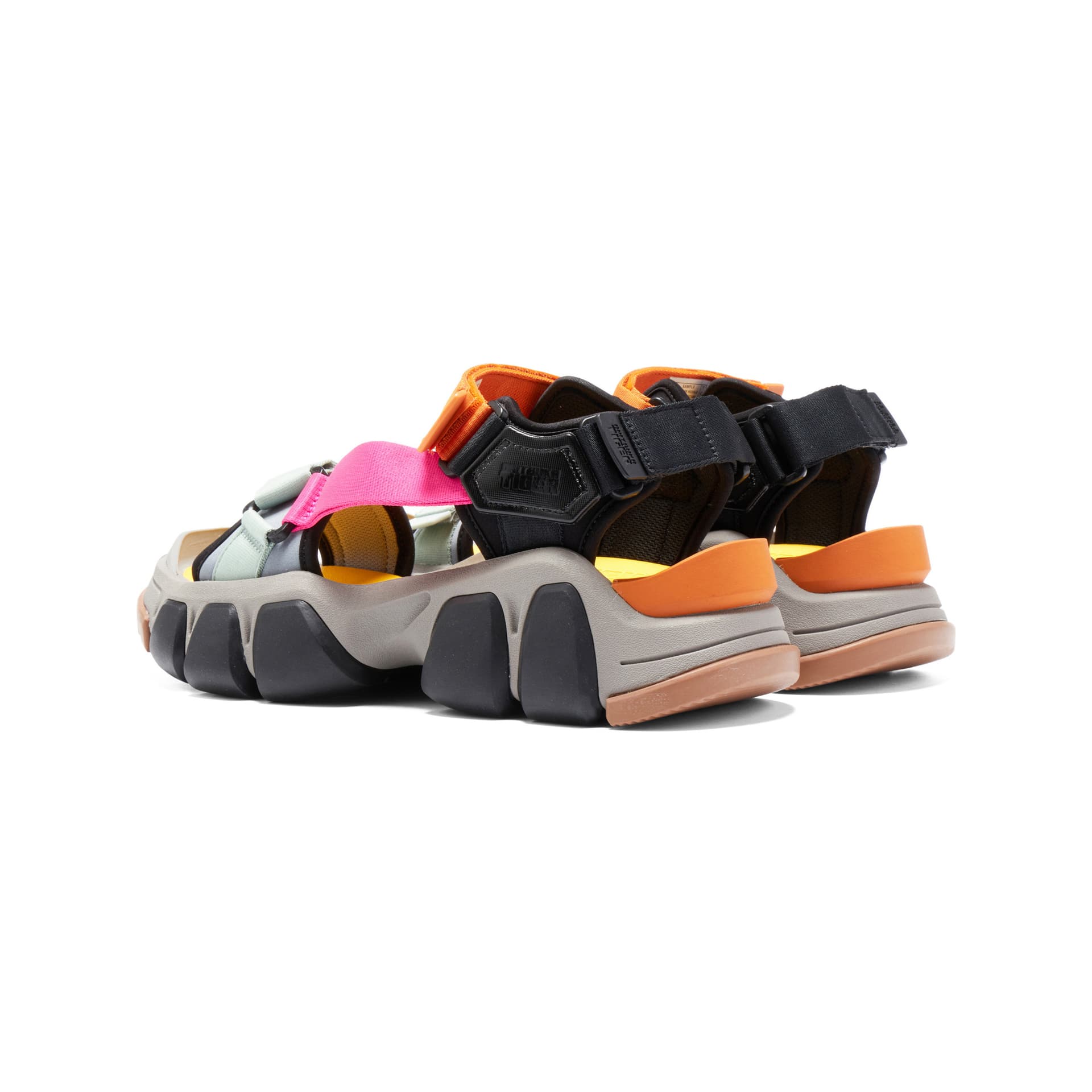 Сандалии с ремешком Onitsuka Tiger Dentigre Belted - изображение 4