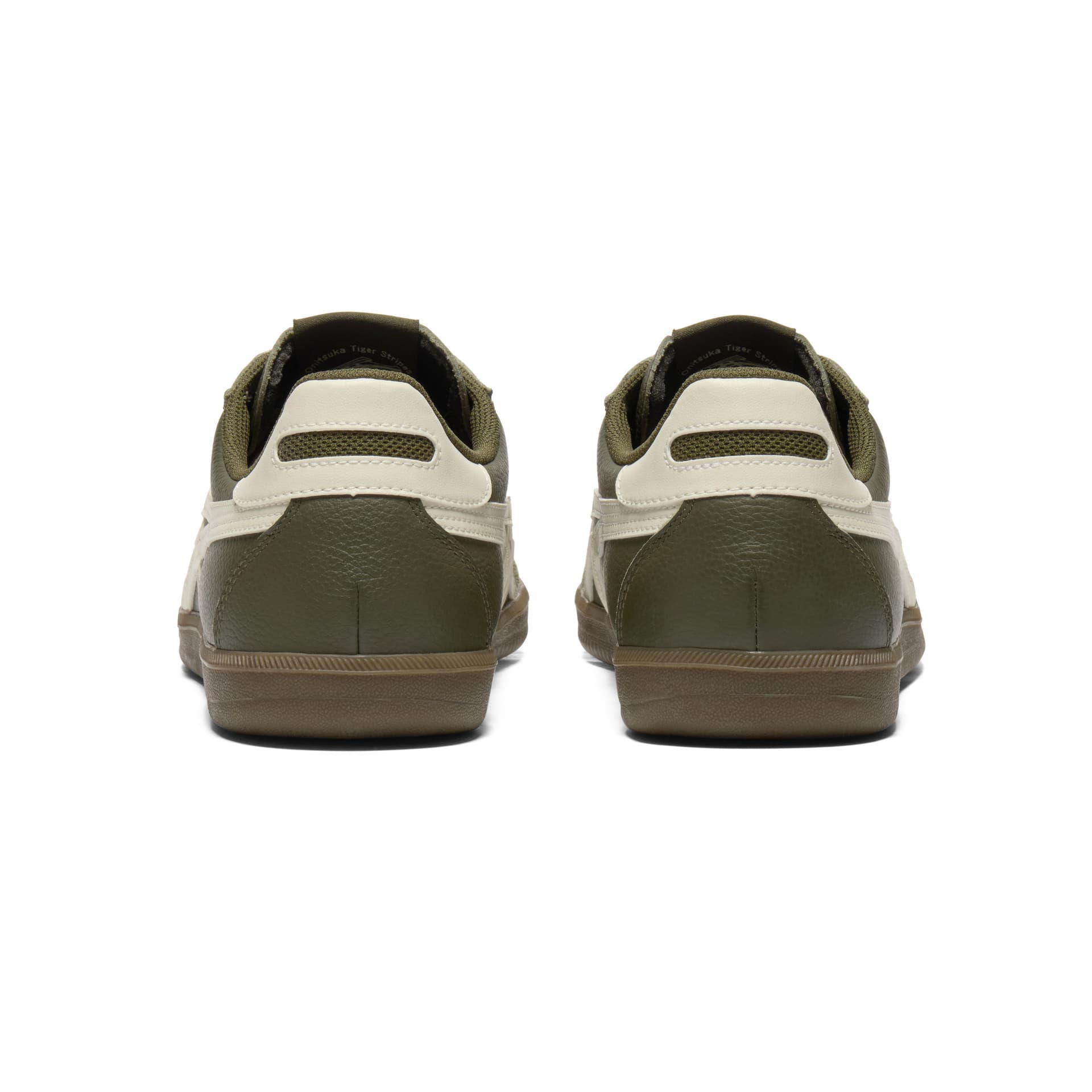 Кроссовки Onitsuka Tiger Tokuten Немецкие армейские кроссовки унисекс яшмовый - изображение 6