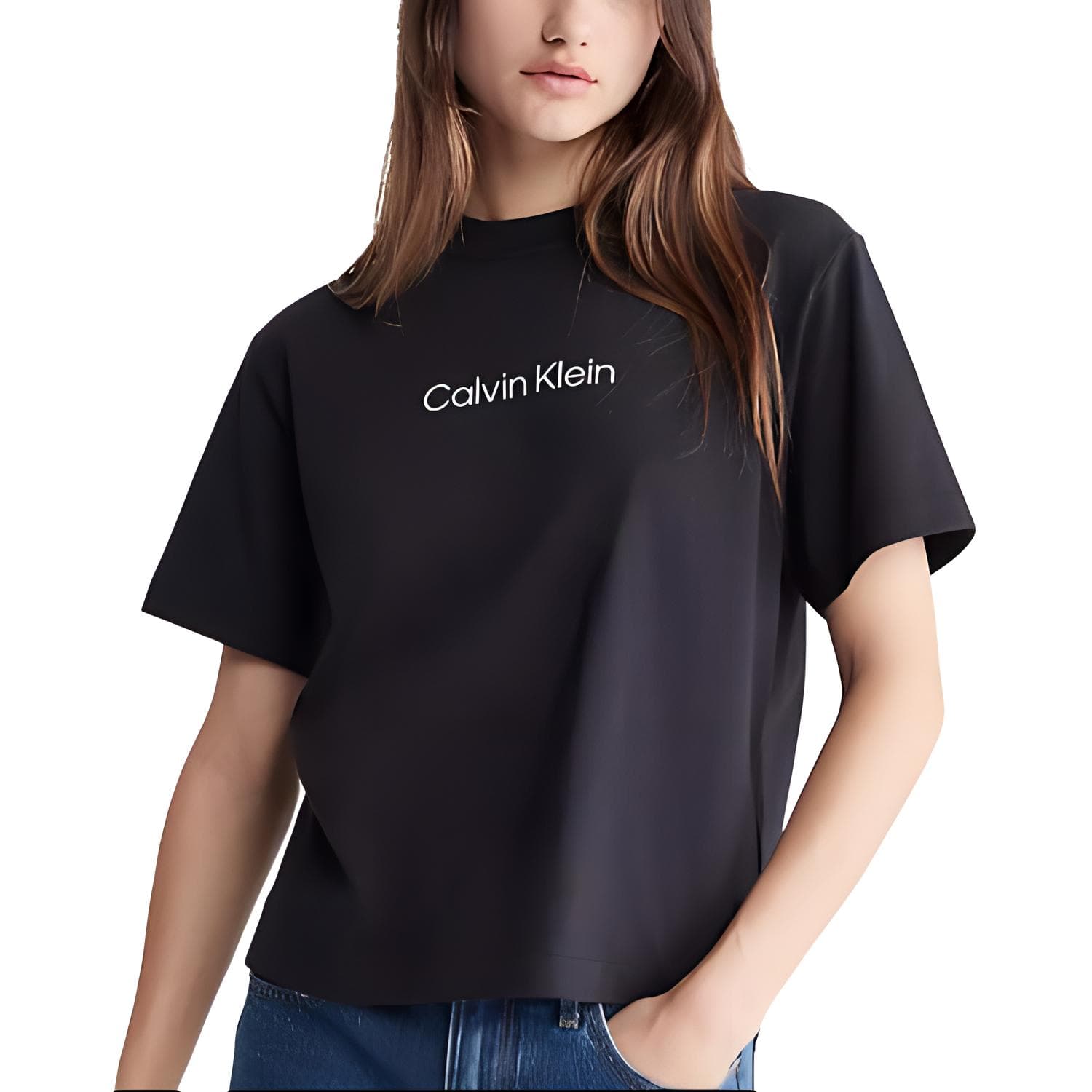 Футболка CALVIN KLEIN T - изображение 3