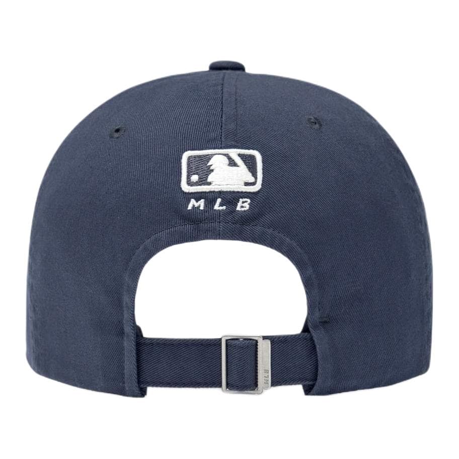 Кепка MLB Хлопковые Волоконные Кепки Унисекс Индиго - изображение 4