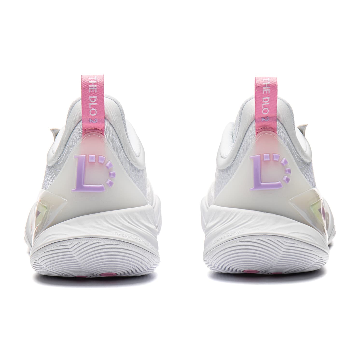 Кроссовки для баскетбола Li NING DLO2 Амортизация устойчивость к истиранию отскок сцепление низкий топ баскетбольные кроссовки мужской - изображение 6