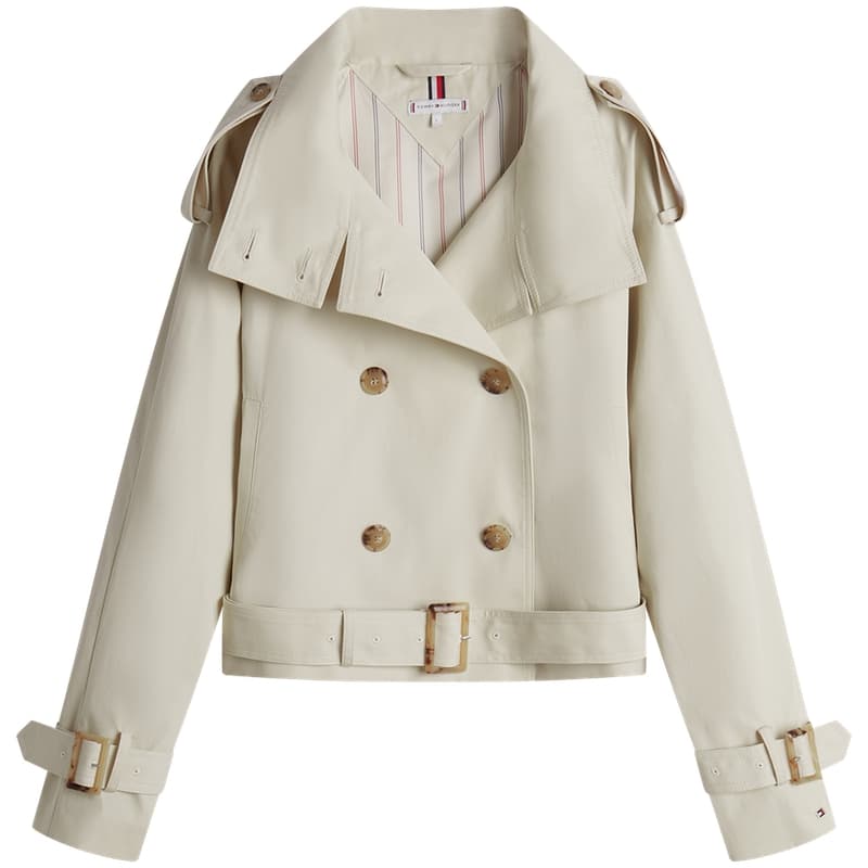 Tommy Hilfiger Тренчкот Женский - изображение 1