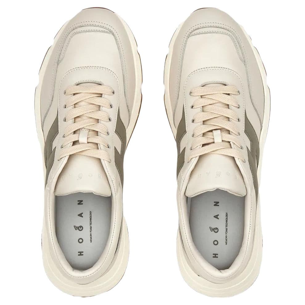Кроссовки HOGAN H Patch H563 4.5cm - изображение 5