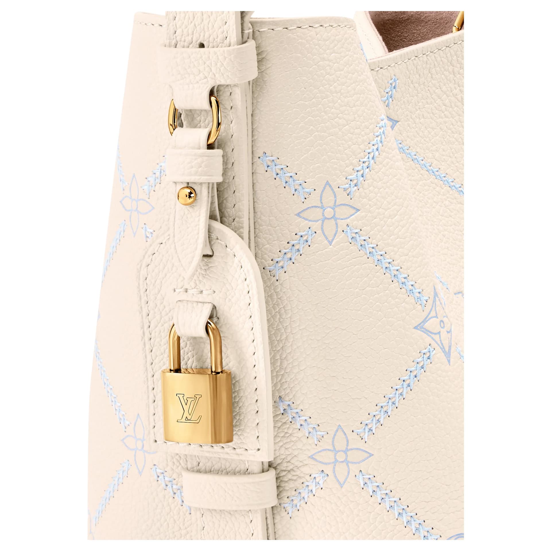 Сумка LOUIS VUITTON All In BB Couture - изображение 7