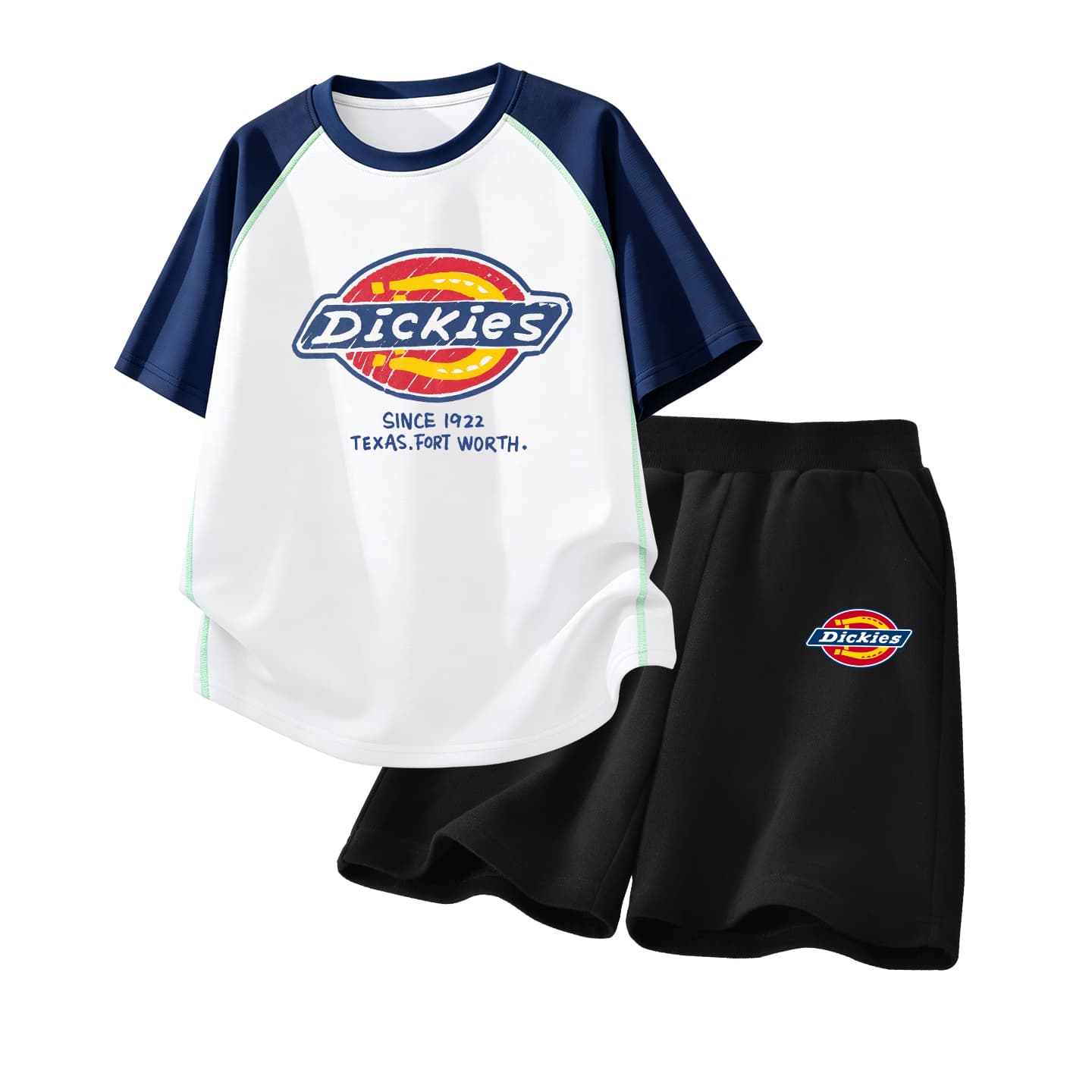 Dickies Повседневная спортивная одежда 2 предмета набор "Магия Цветов" детский - изображение 1