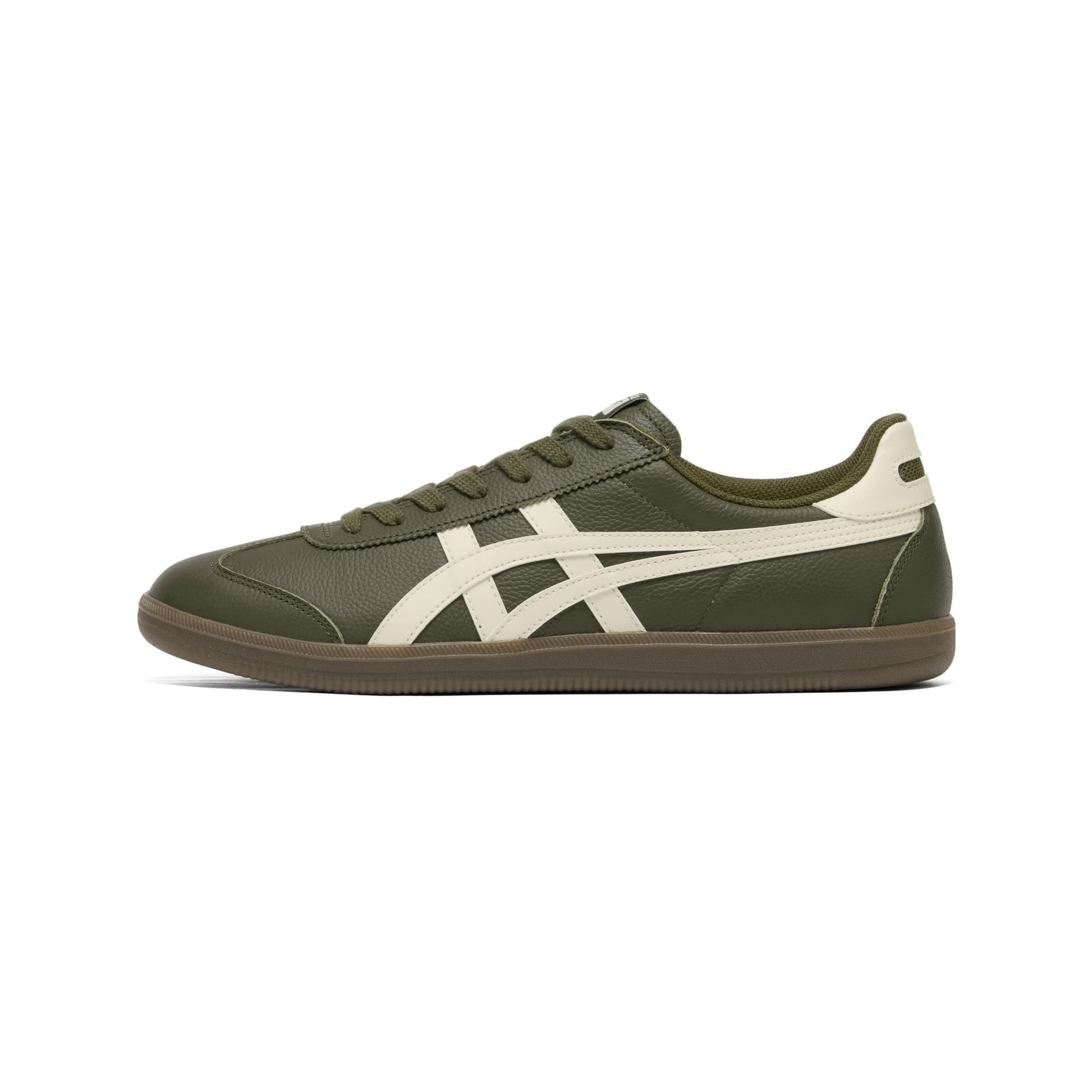 Кроссовки Onitsuka Tiger Tokuten Немецкие армейские кроссовки унисекс яшмовый - изображение 1