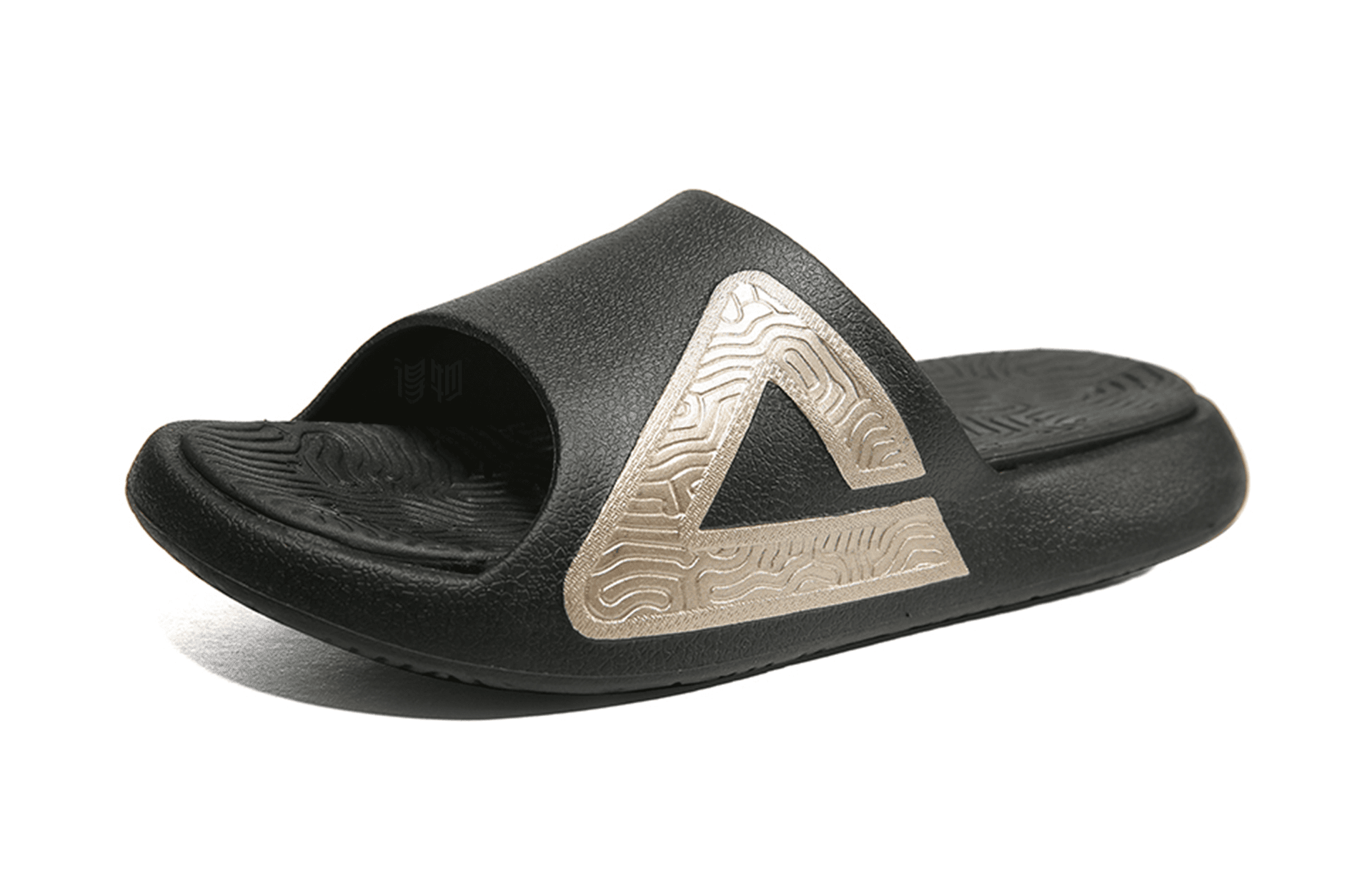 Сандалии Peak Taichi Slides Black Gold - изображение 7