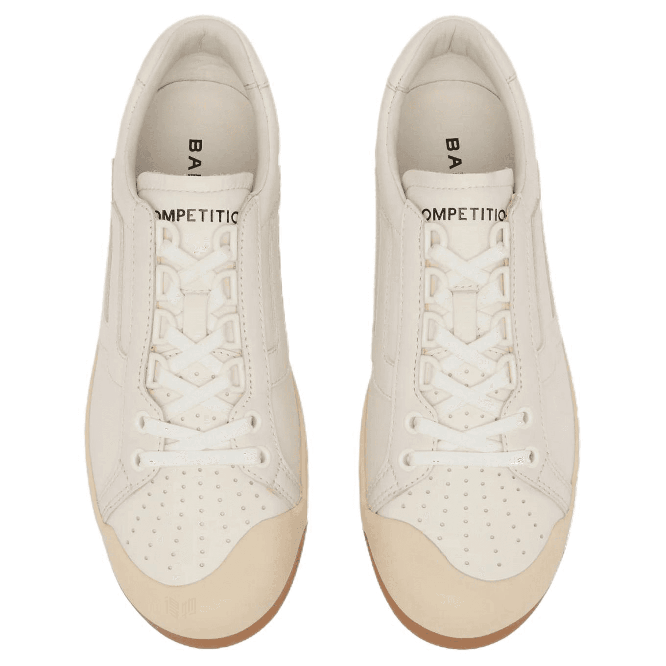 Кроссовки BALLY 1.5cm - изображение 5