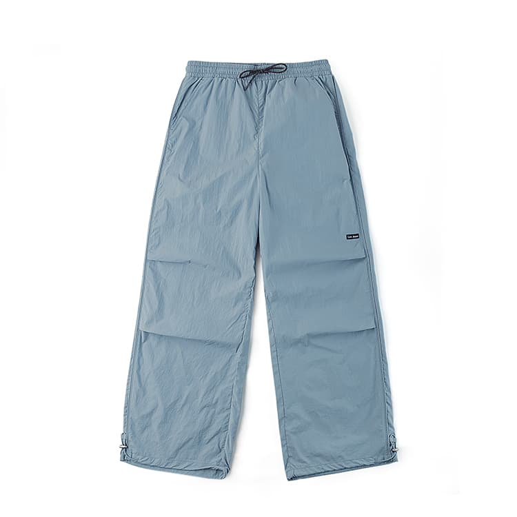Штаны Lee Blue Gray Women's Casual Pants Ли Синий Серый Женские Повседневные Брюки - изображение 1