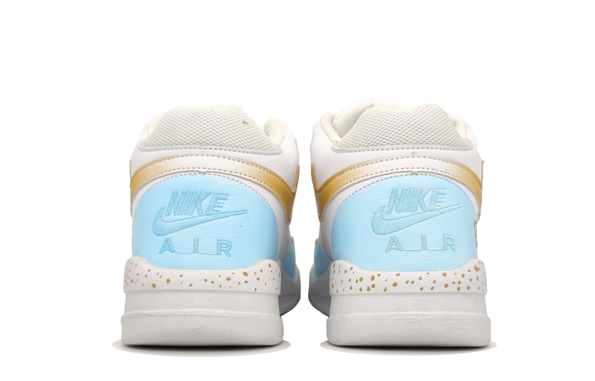 Ретро баскетбольные кроссовки Nike Flight Legacy - изображение 5