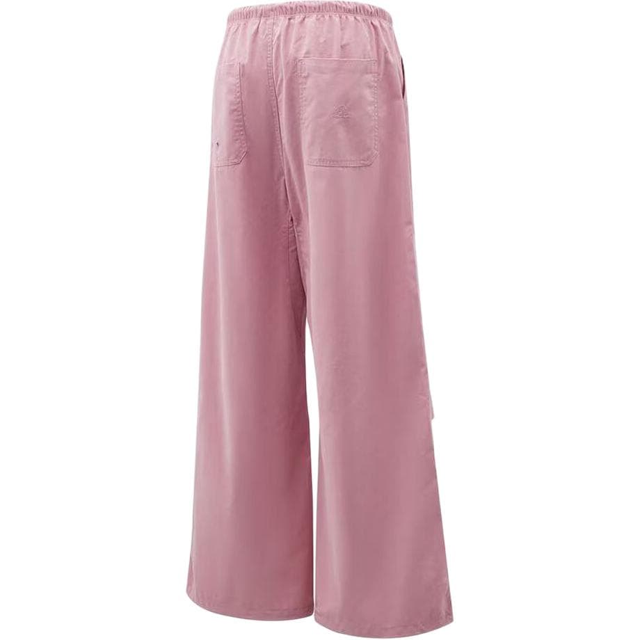 Штаны Converse Pink Women's Casual Pants Конверс Розовые Женские Повседневные Брюки - изображение 2