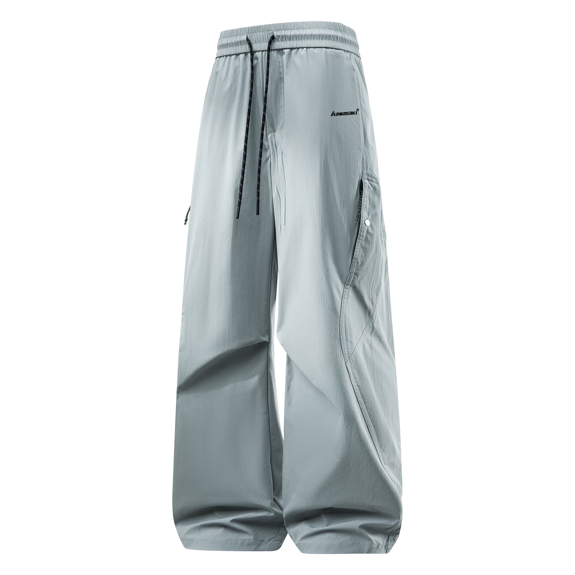 Штаны Kawasaki Unisex Casual Pants Кавасаки Унисекс Повседневные Брюки - изображение 1