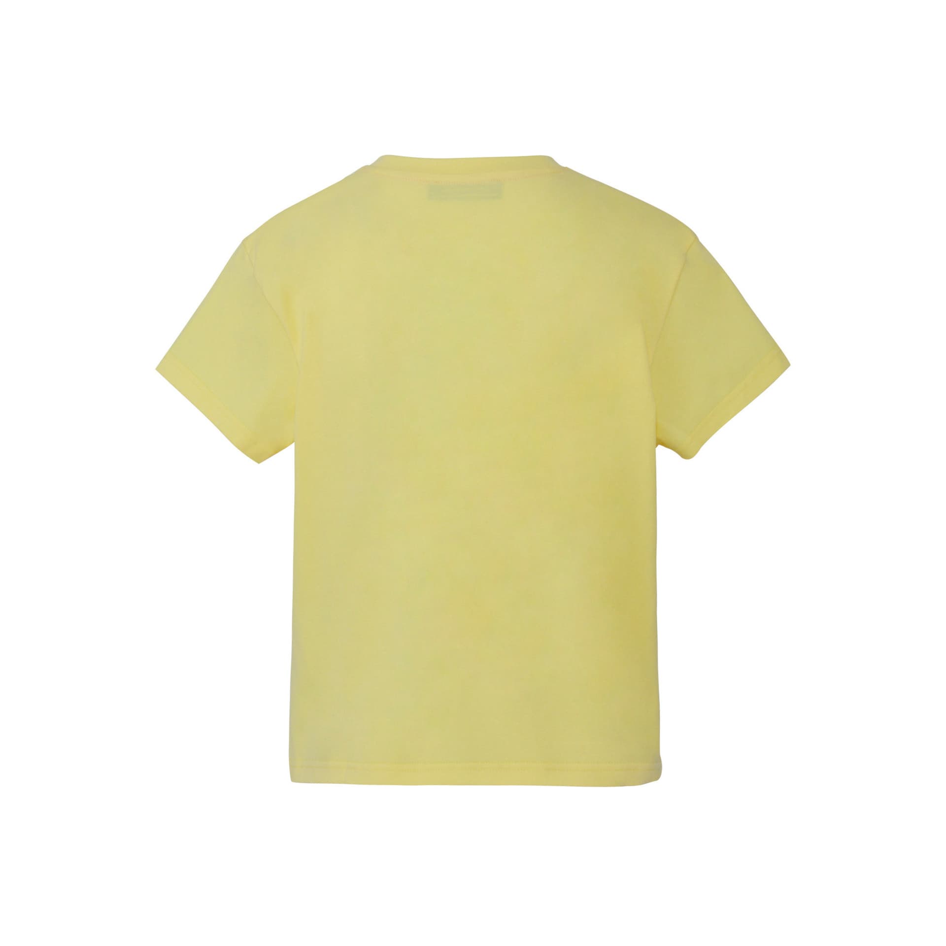 Футболка Onitsuka Tiger T-Shirt Женская Светло-Желтая - изображение 2