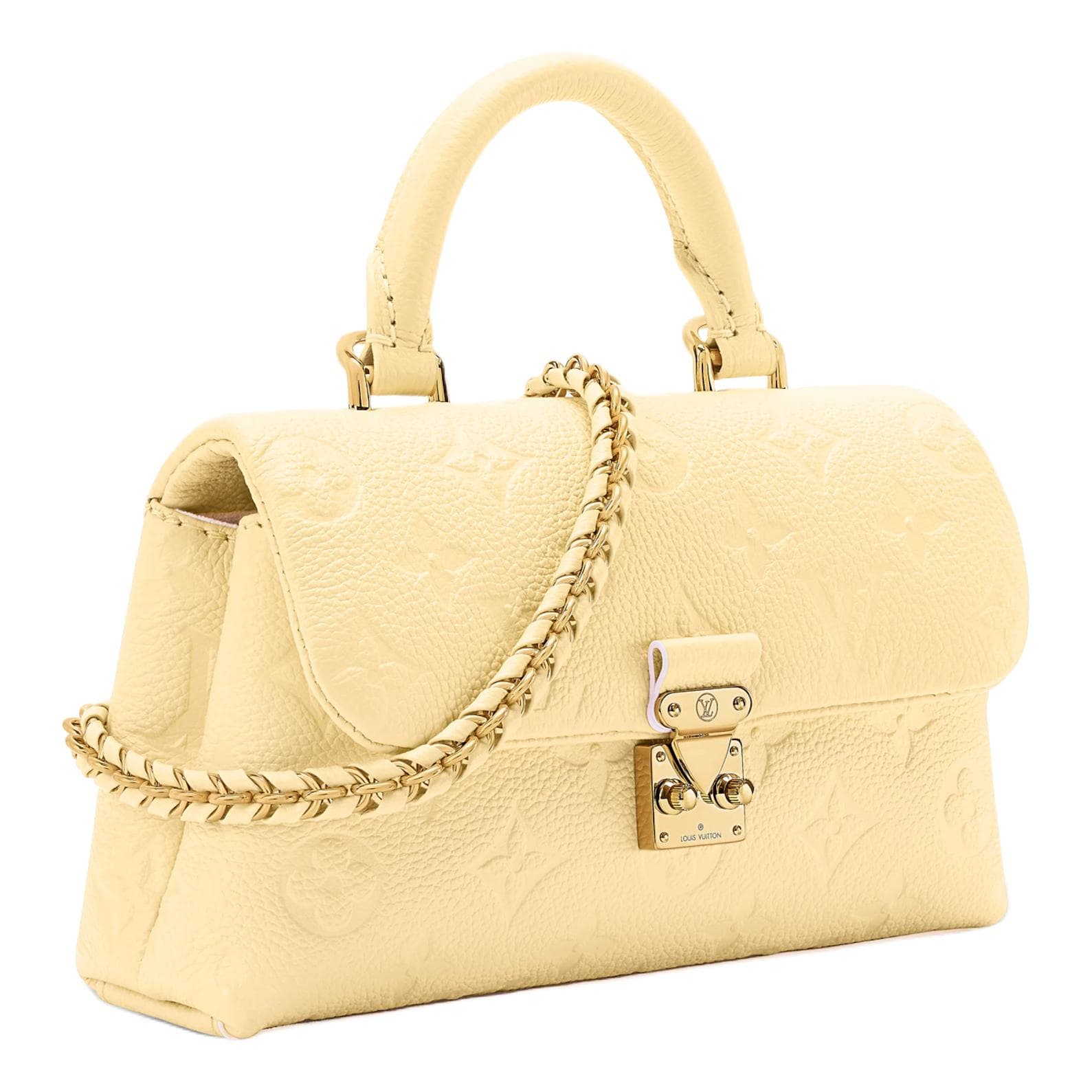Сумка LOUIS VUITTON NANO MADELEINE S-lock - изображение 2
