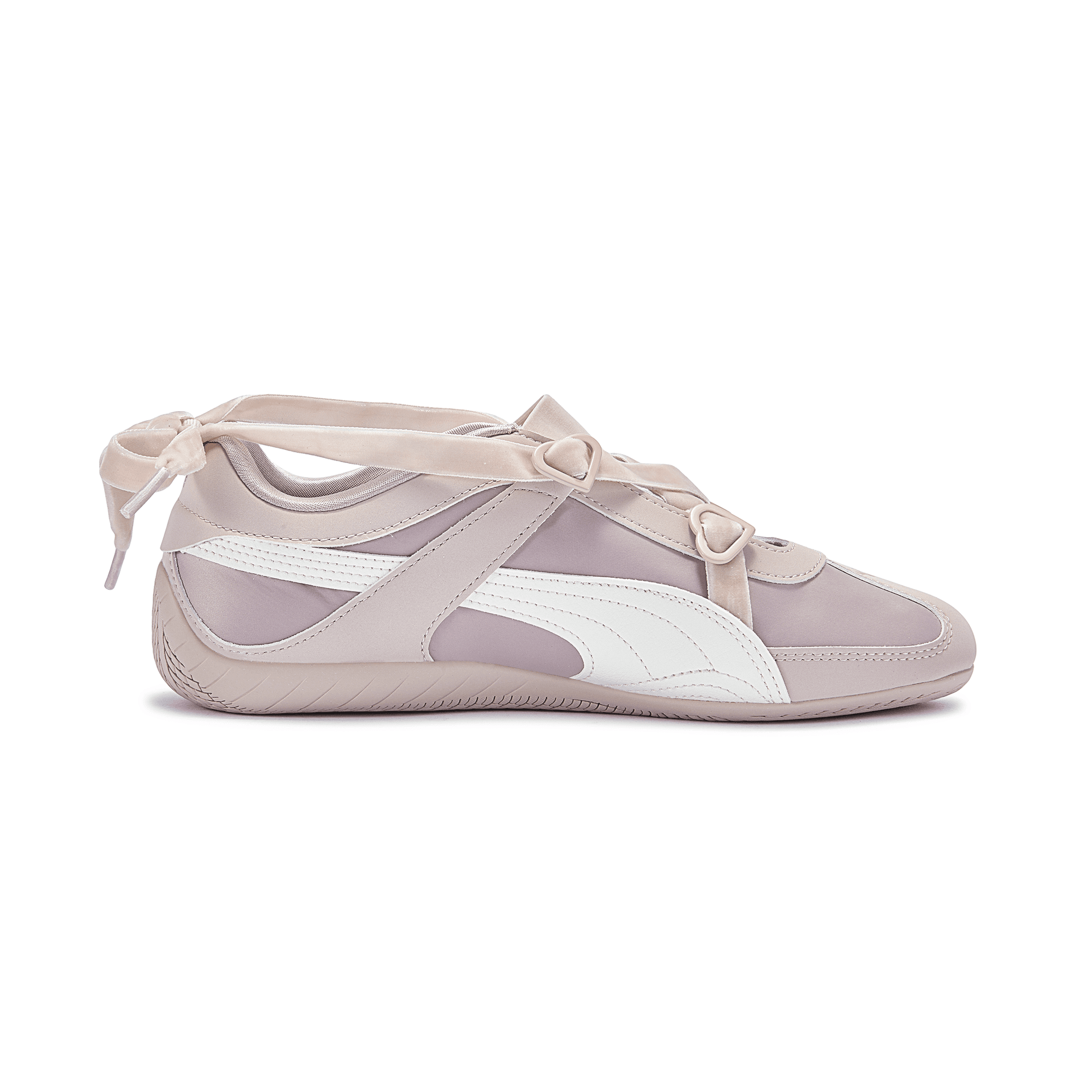 Кроссовки PUMA X THE Powerpuff Girls Speedcat Go Повседневная обувь Женские Розово-белый - изображение 2