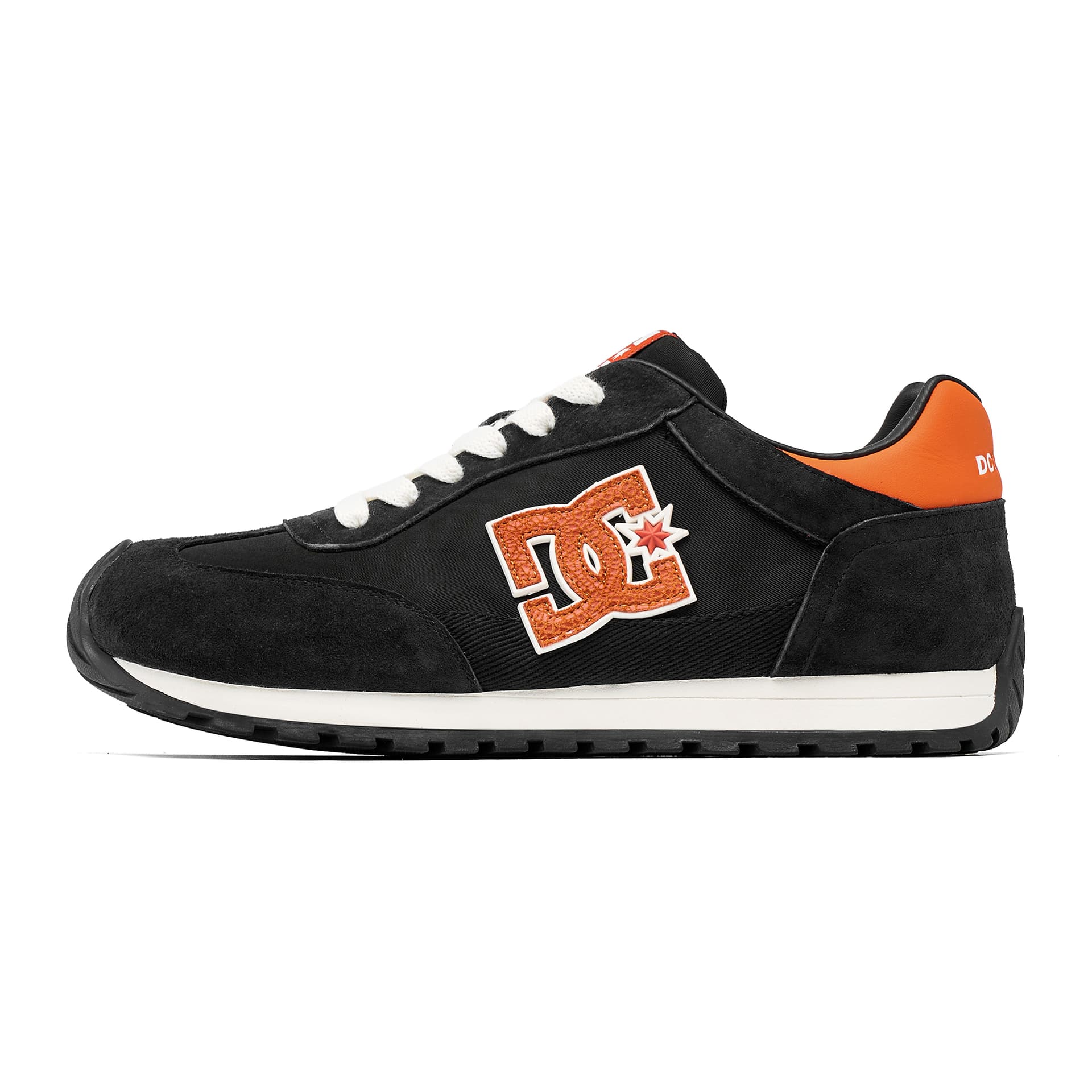 Кроссовки DCSHOES Ridge Low Топ Повседневная обувь Мужская - изображение 1