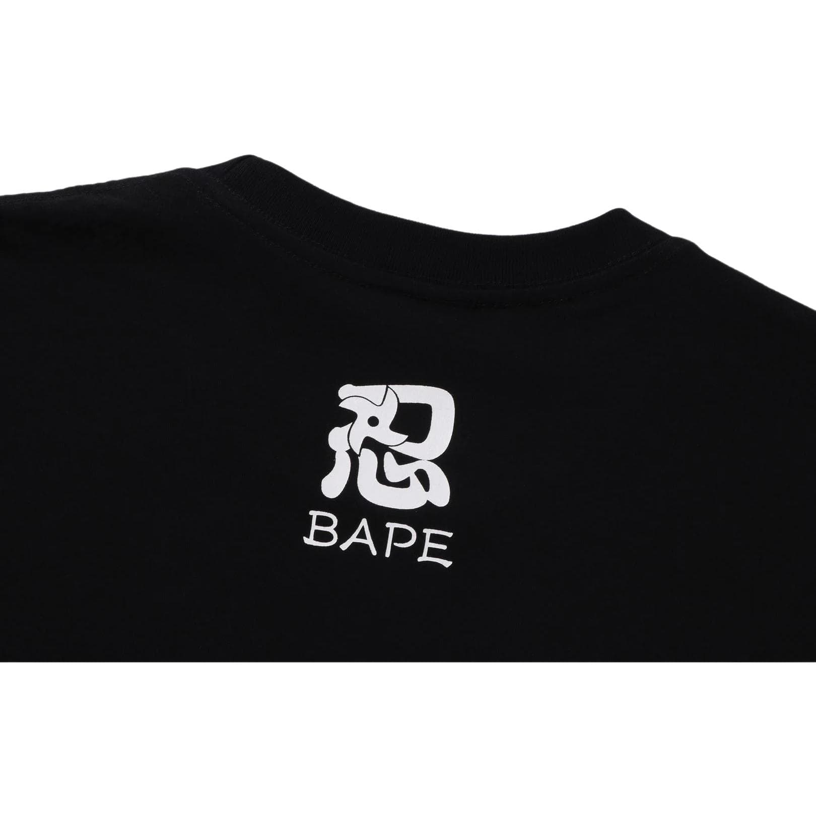 Футболка A BATHING APE Japan Limited Унисекс T-рубашки - изображение 5