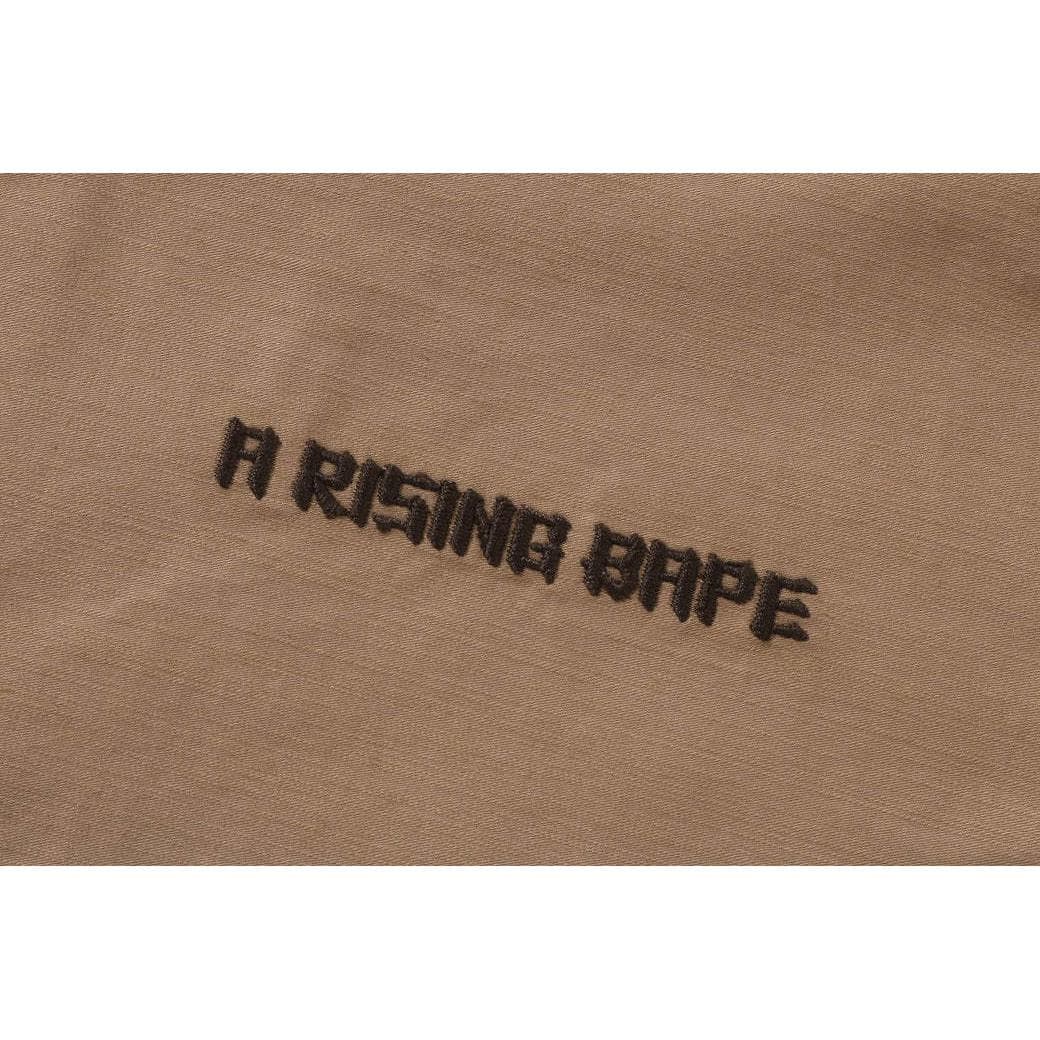 Рубашка A Bathing Ape A Rising Bape Collection Рубашка Мужская - изображение 7