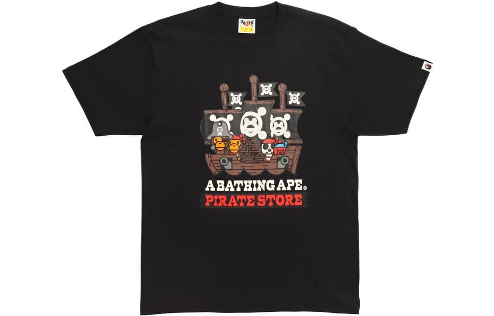 Футболка A BATHING APE SS22 T - изображение 1