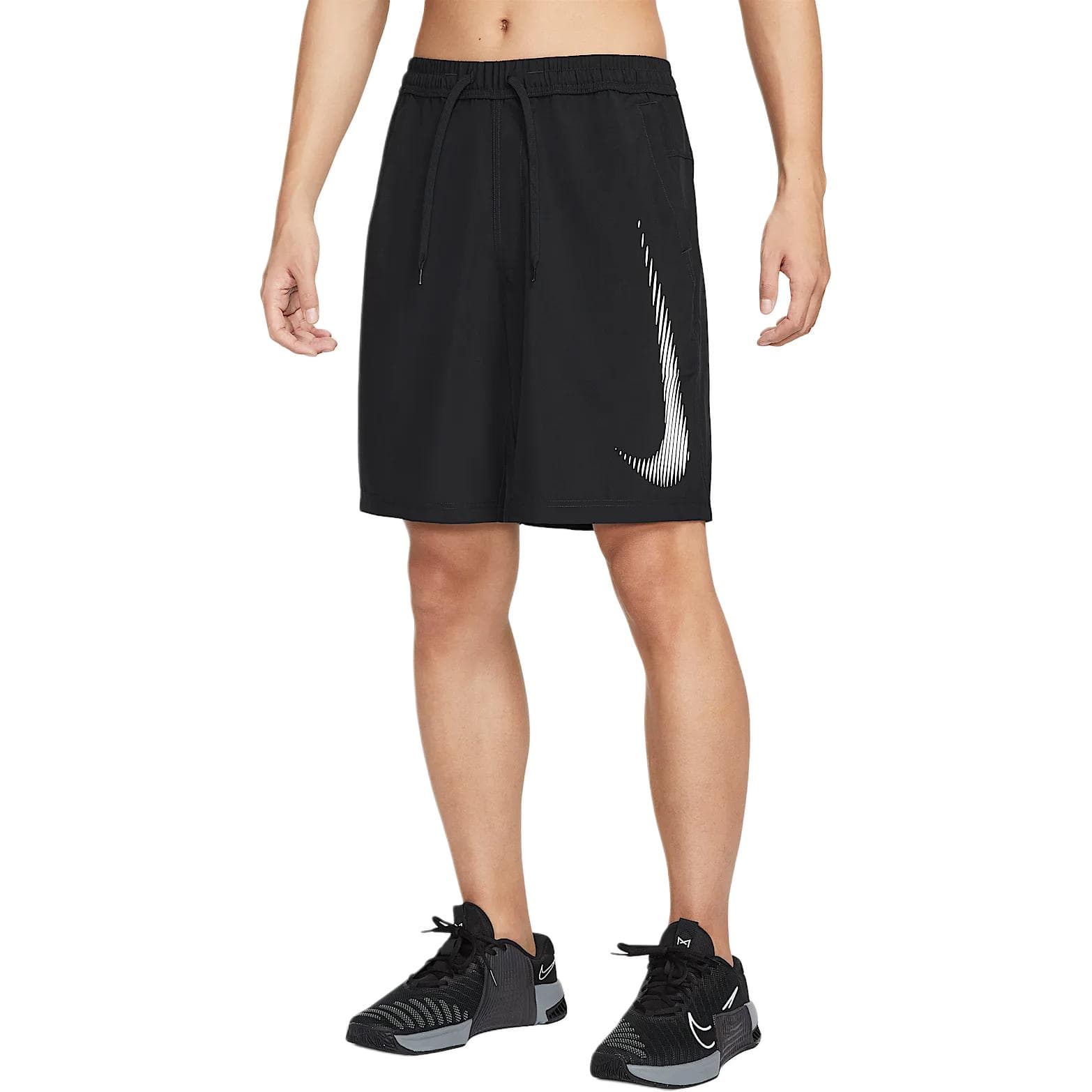 Шорты Nike DF FORM 9IN UL - изображение 3