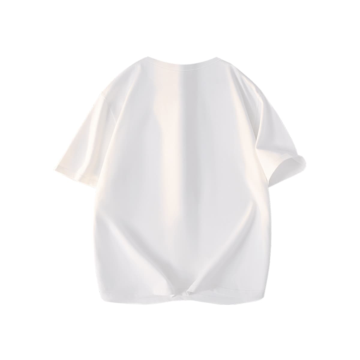 Футболка MINISO oversize T 2 - изображение 2