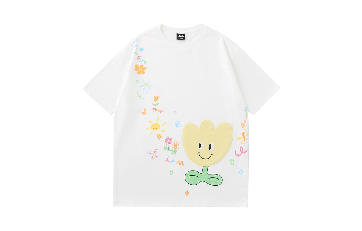 Футболка LAMLICKA Унисекс T-рубашки - изображение 1