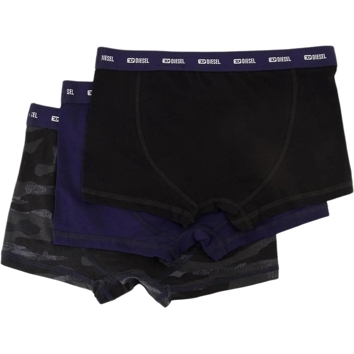 Трусы Diesel Boxers Мужские 3 упаковки - изображение 2