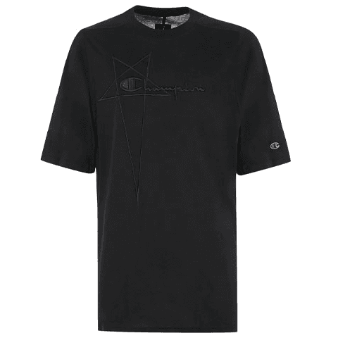 Футболка RICK OWENSRO x Champion FW21 T - изображение 1