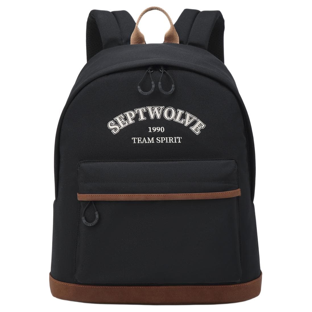 Рюкзак SEPTWOLVES Ткань Рюкзак Стандартный (Standard) Унисекс Черный Зеленый Хаки - изображение 1