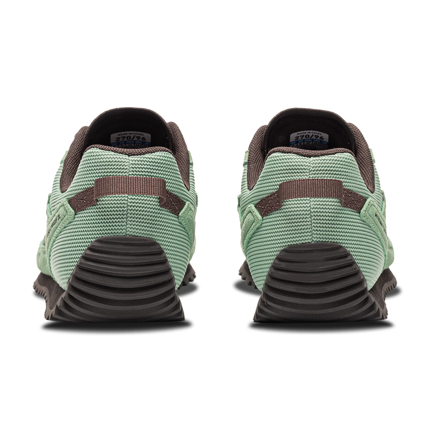 Кроссовки Mizuno Low Топ Повседневная обувь Unisex Light Зелёный - изображение 5