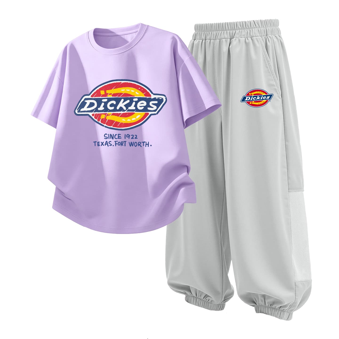 Dickies Повседневная спортивная одежда 2 предмета набор "Магия Цветов" детский - изображение 1