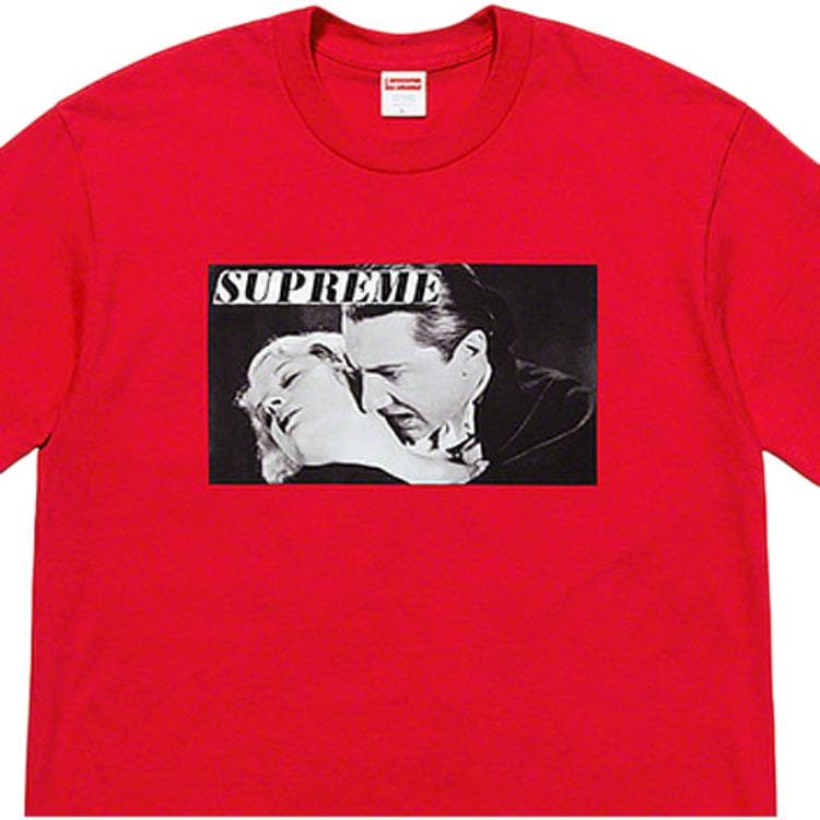 Футболка Supreme SS19 Bela Lugosi Tee T - изображение 2