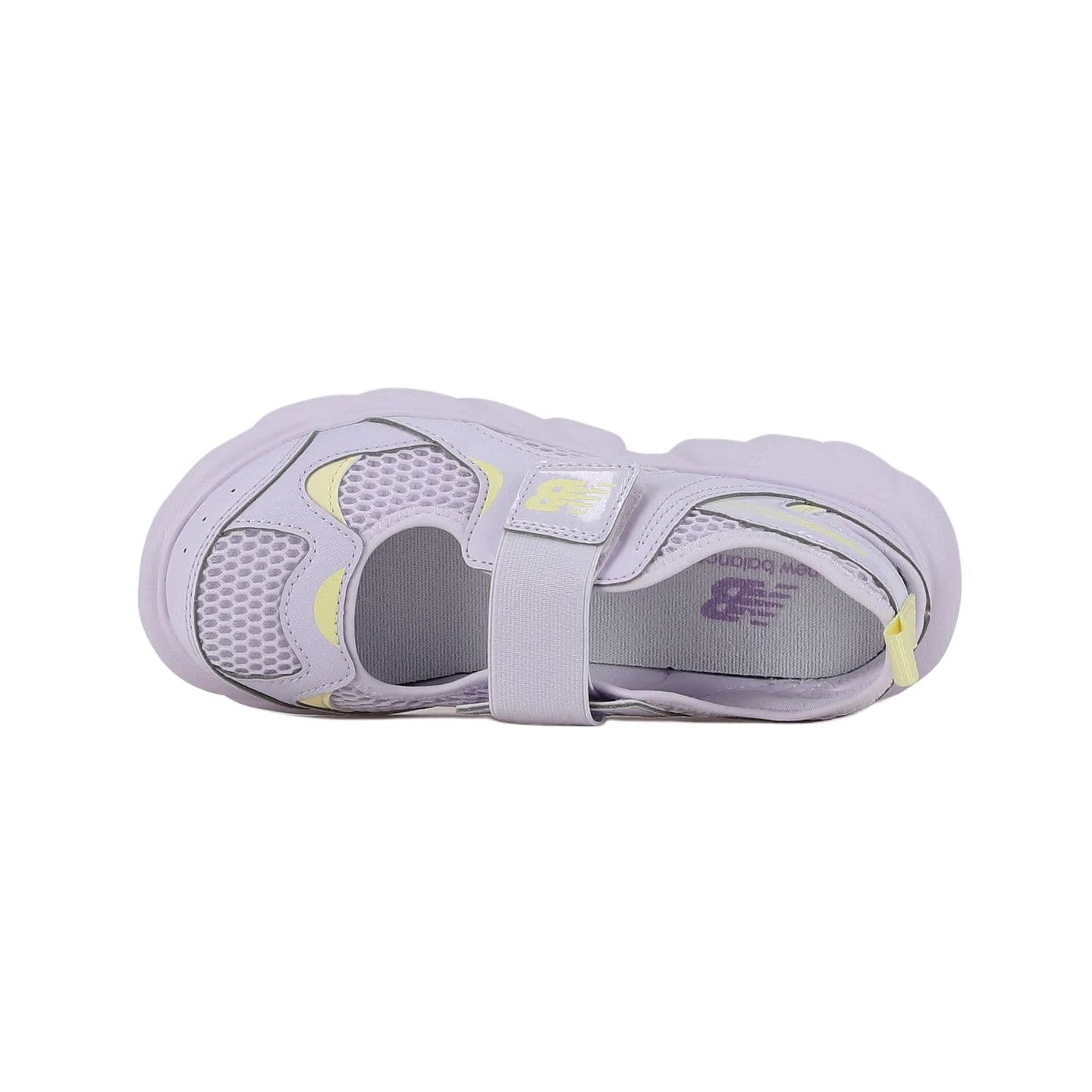 Сандалии New Balance NB 230 Low Топ Сандалии Светло-фиолетовые Детские - изображение 4